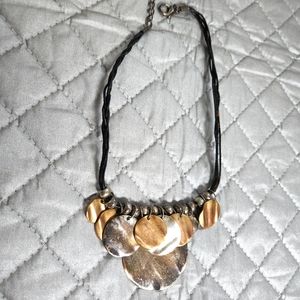 Vintage corded necklace ✨️